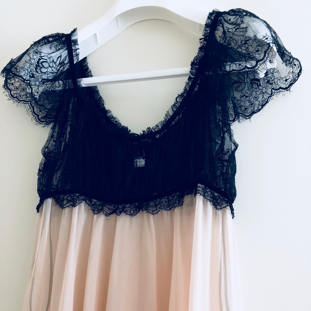 Jenny Packham Silk nightie